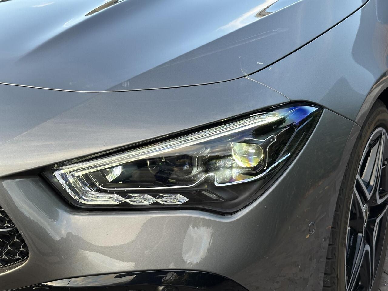 Mercedes-Benz CLA-KLASSE 200 d AMG Line Panoramadak Multibeam Adapt. Cruise Ambient Keyless 360Cam