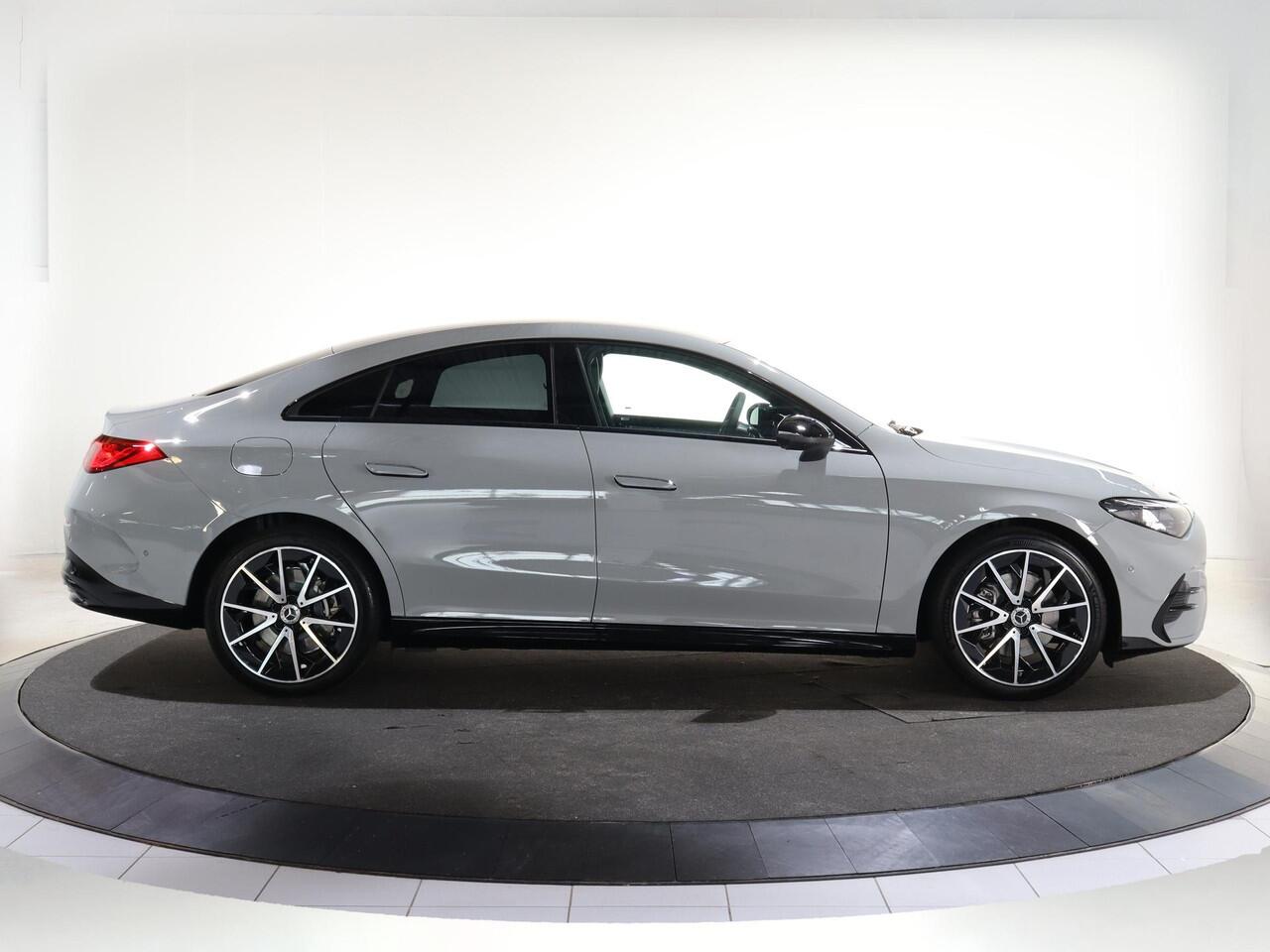 Mercedes-Benz CLA-KLASSE 250+ Launch Edition 85 kWh | Night | Panoramadak | DISTRONIC | Achteruitrijcamera | Dodehoekassistent |