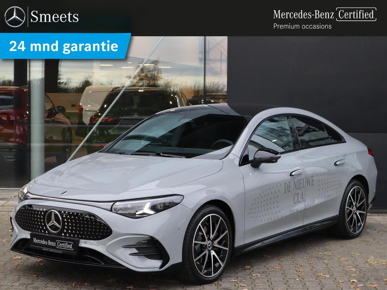 Mercedes-Benz CLA-KLASSE 250+ Launch Edition 85 kWh