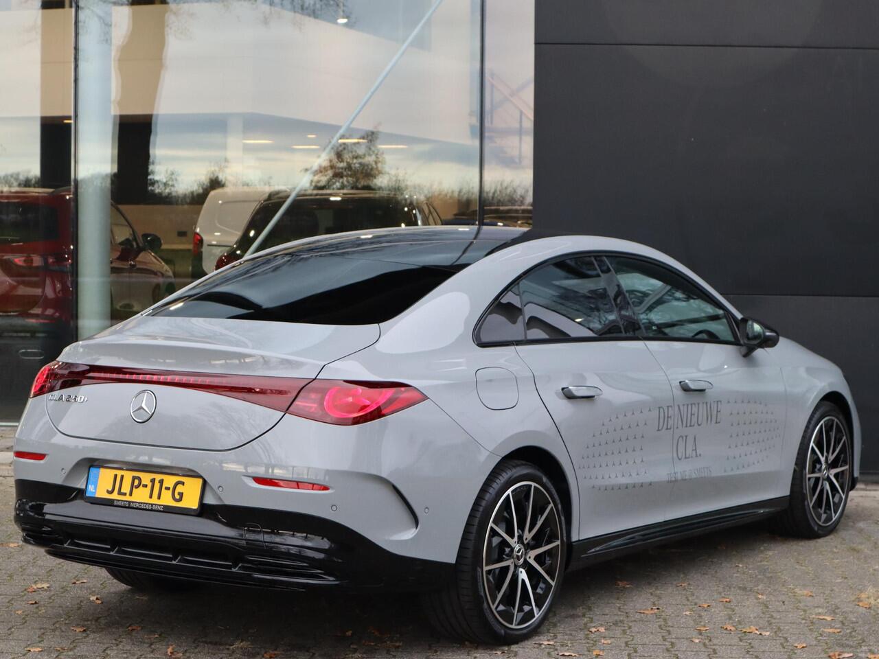 Mercedes-Benz CLA-KLASSE 250+ Launch Edition 85 kWh