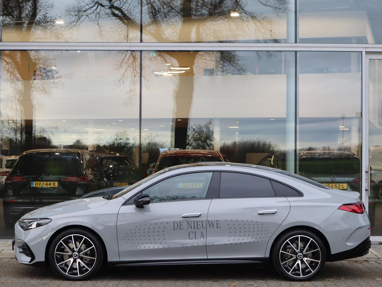 Mercedes-Benz CLA-KLASSE 250+ Launch Edition 85 kWh
