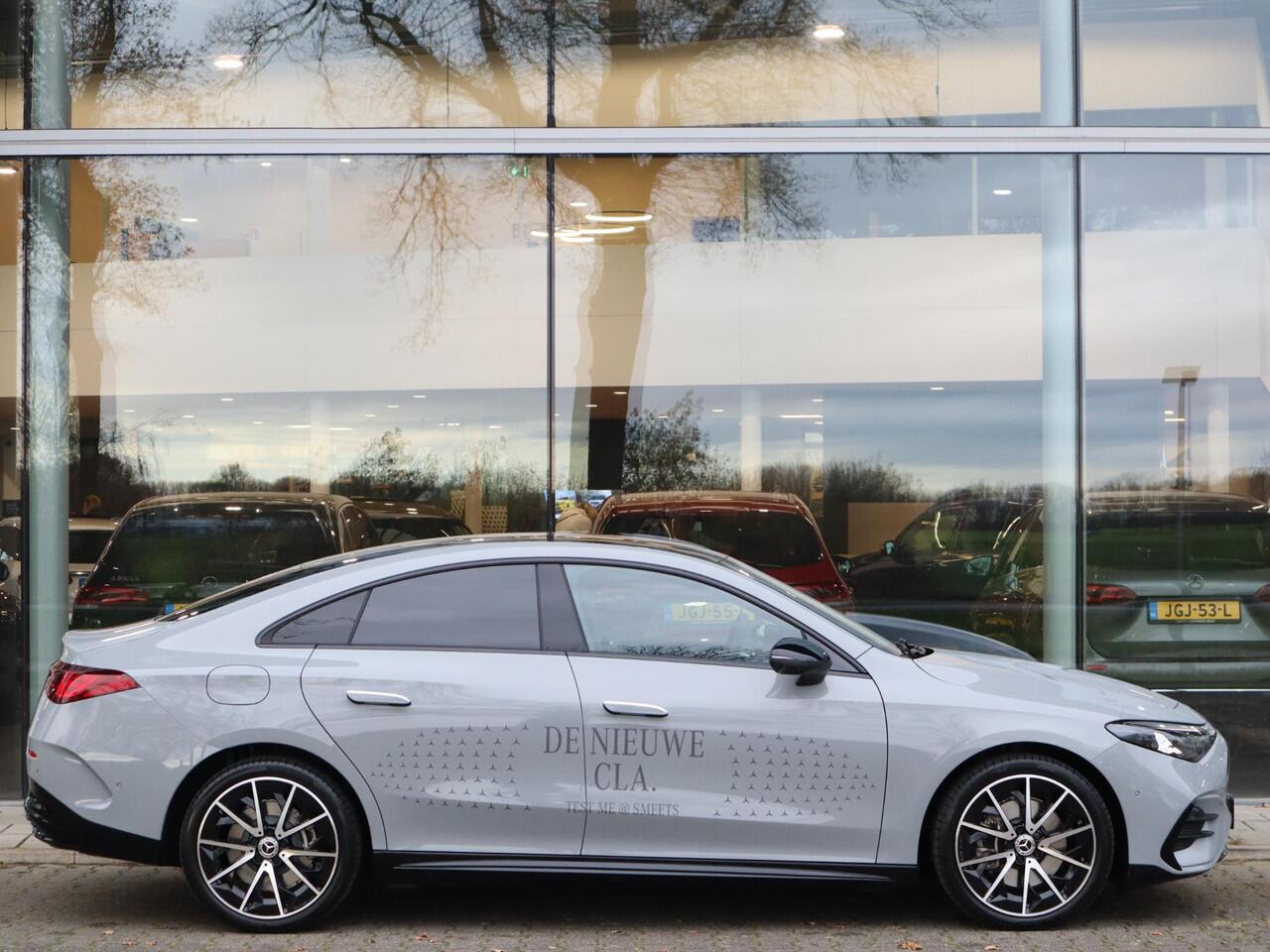 Mercedes-Benz CLA-KLASSE 250+ Launch Edition 85 kWh