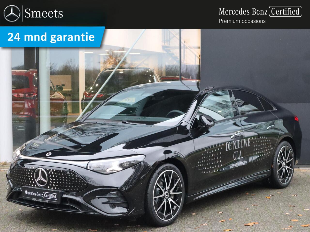 Mercedes-Benz CLA-KLASSE 250+ Launch Edition 85 kWh