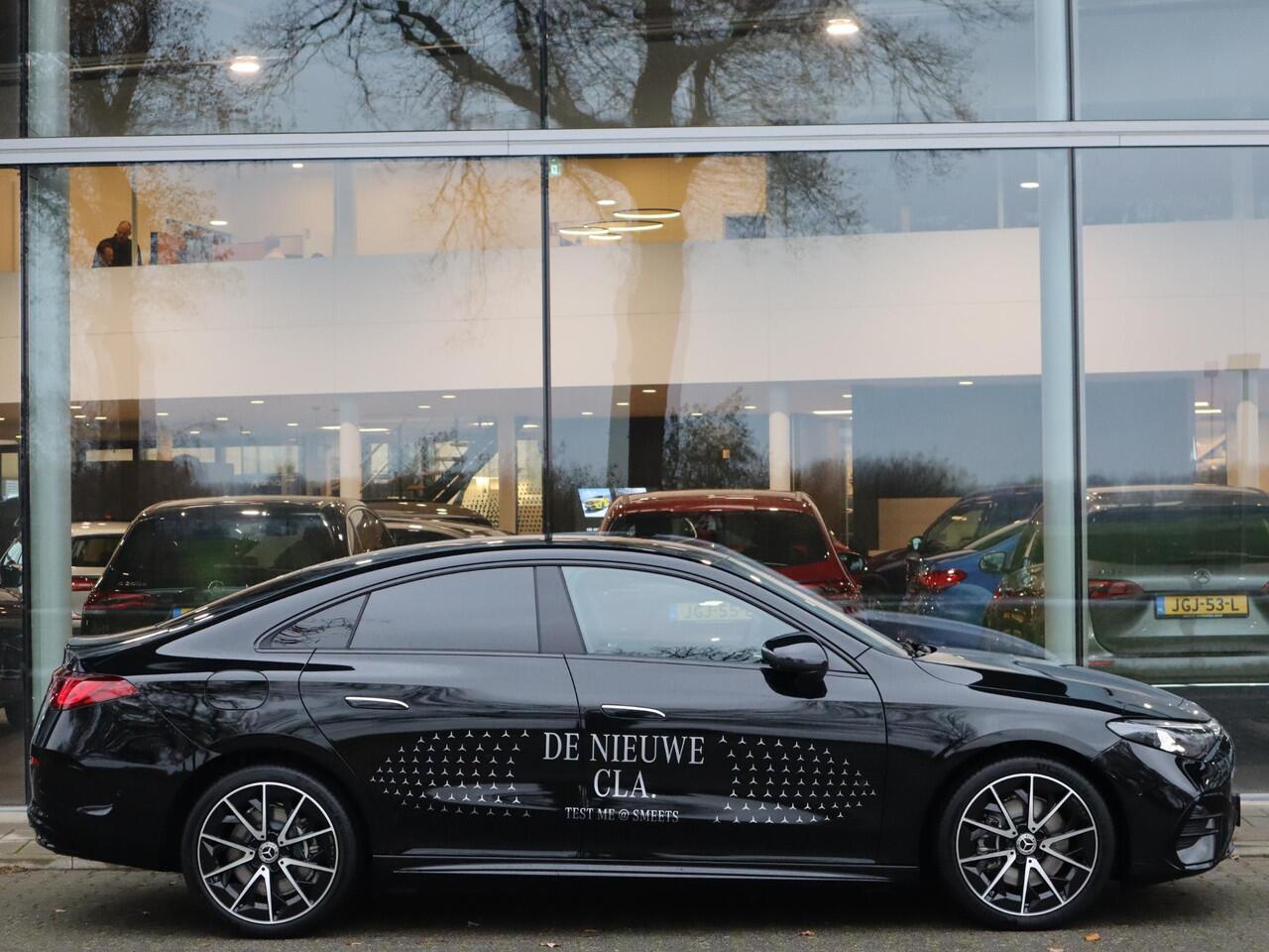 Mercedes-Benz CLA-KLASSE 250+ Launch Edition 85 kWh