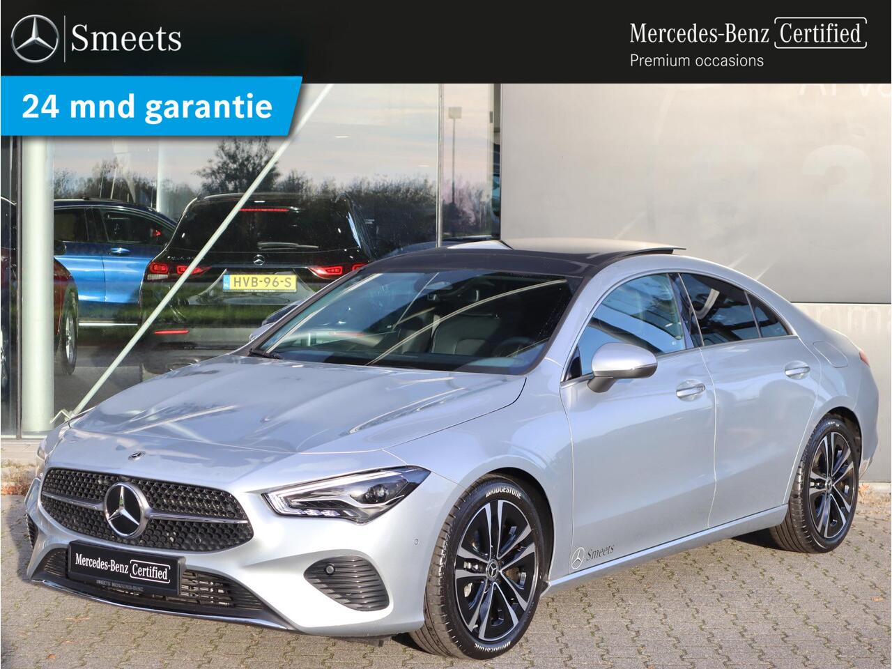 Mercedes-Benz CLA-KLASSE 180 Star Edition Luxury Line