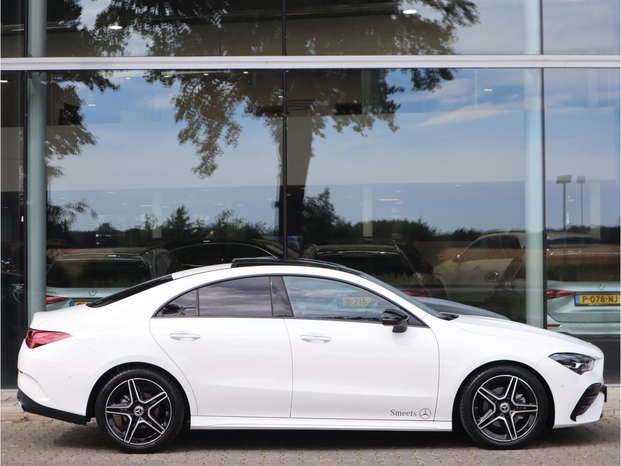 Mercedes-Benz CLA-KLASSE 180 Business Solution AMG