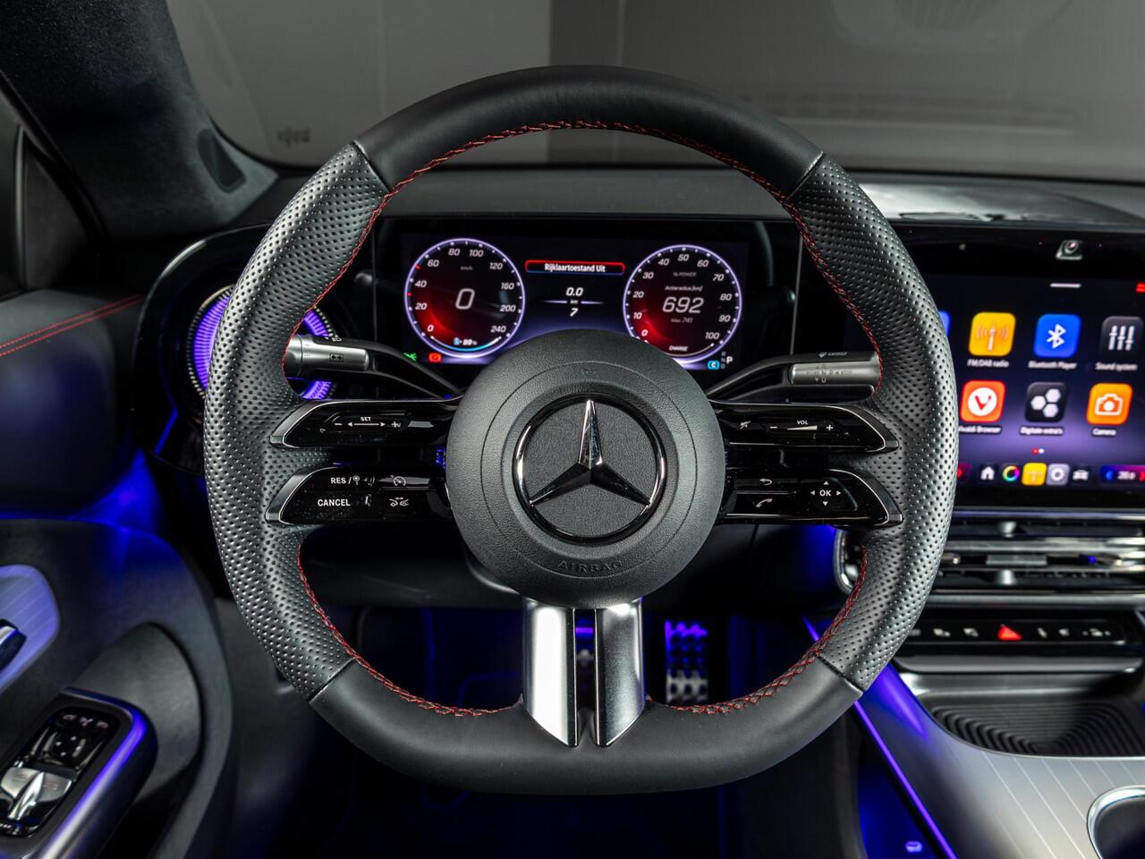 Mercedes-Benz CLA-KLASSE Limousine 250+ Launch Edition 85 kWh