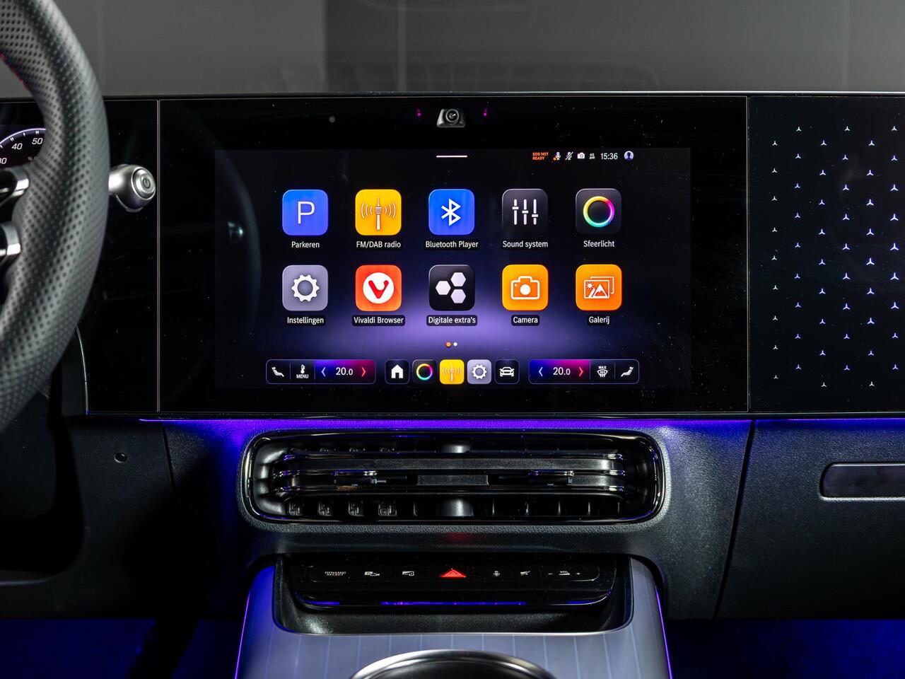 Mercedes-Benz CLA-KLASSE Limousine 250+ Launch Edition 85 kWh