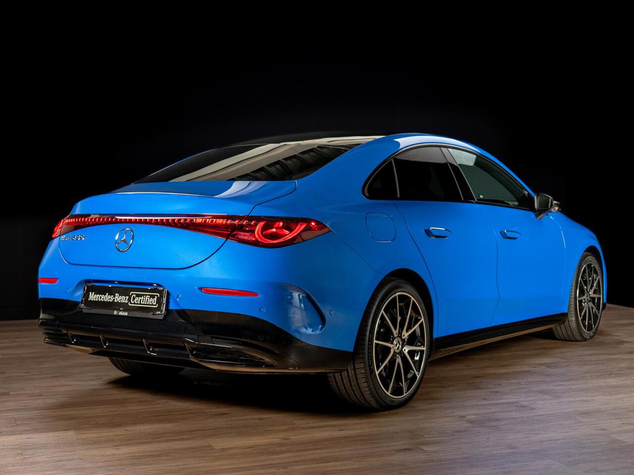 Mercedes-Benz CLA-KLASSE Limousine 250+ Launch Edition 85 kWh