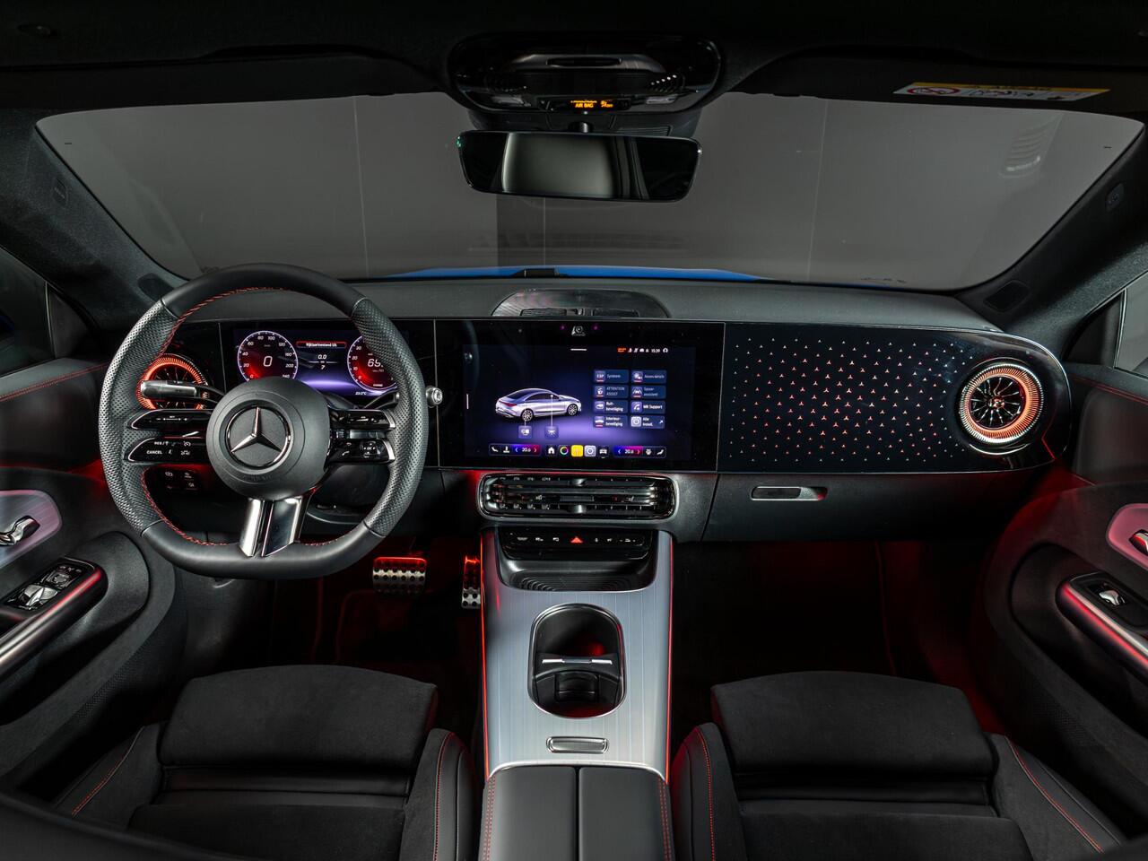 Mercedes-Benz CLA-KLASSE Limousine 250+ Launch Edition 85 kWh