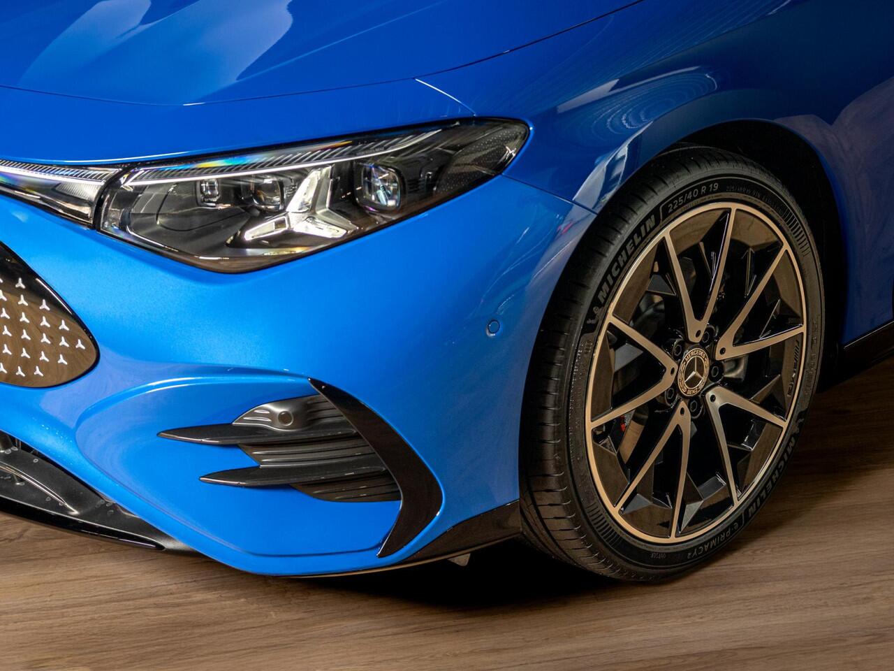 Mercedes-Benz CLA-KLASSE Limousine 250+ Launch Edition 85 kWh