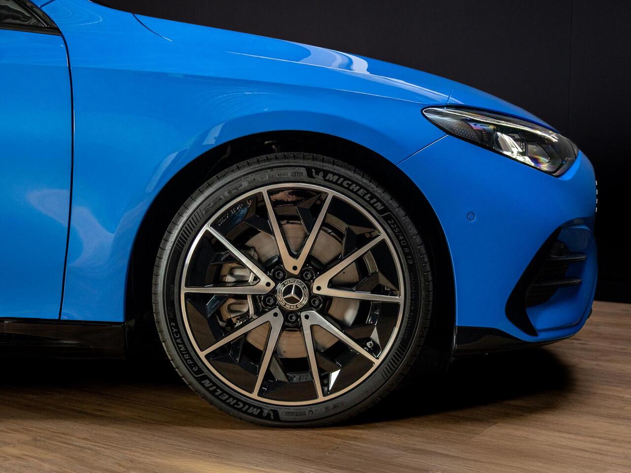 Mercedes-Benz CLA-KLASSE Limousine 250+ Launch Edition 85 kWh