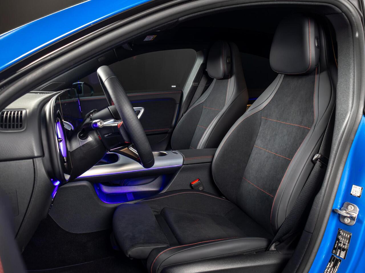 Mercedes-Benz CLA-KLASSE Limousine 250+ Launch Edition 85 kWh