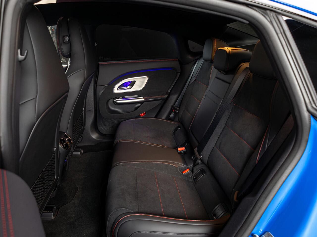 Mercedes-Benz CLA-KLASSE Limousine 250+ Launch Edition 85 kWh