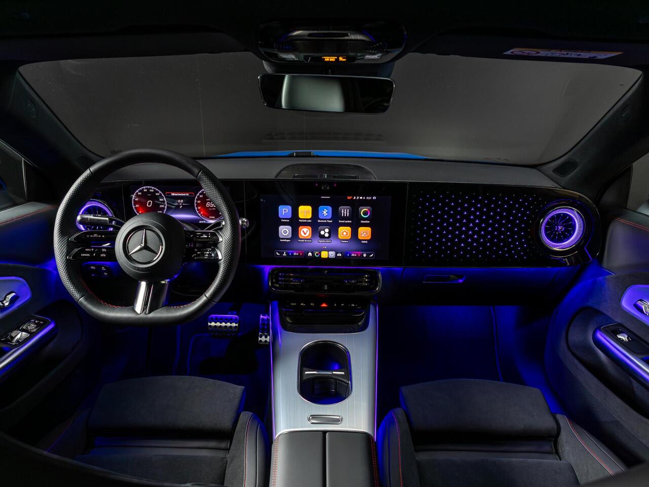 Mercedes-Benz CLA-KLASSE Limousine 250+ Launch Edition 85 kWh