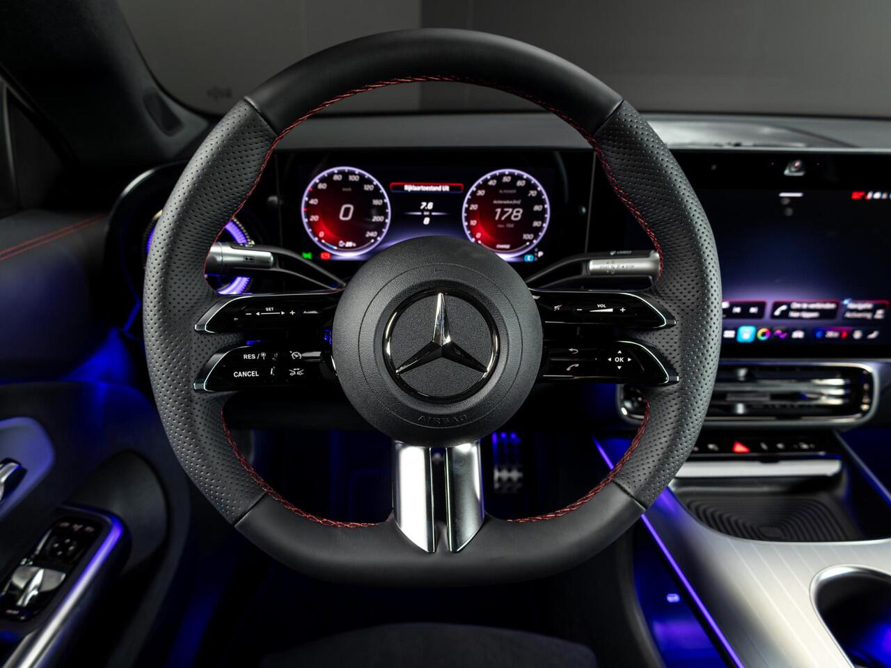 Mercedes-Benz CLA-KLASSE Limousine 250+ Launch Edition 85 kWh