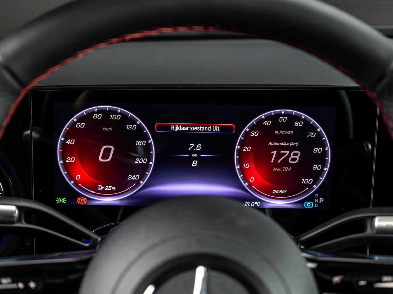 Mercedes-Benz CLA-KLASSE Limousine 250+ Launch Edition 85 kWh