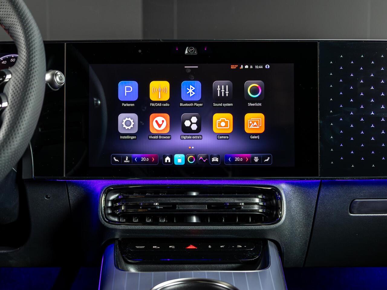 Mercedes-Benz CLA-KLASSE Limousine 250+ Launch Edition 85 kWh