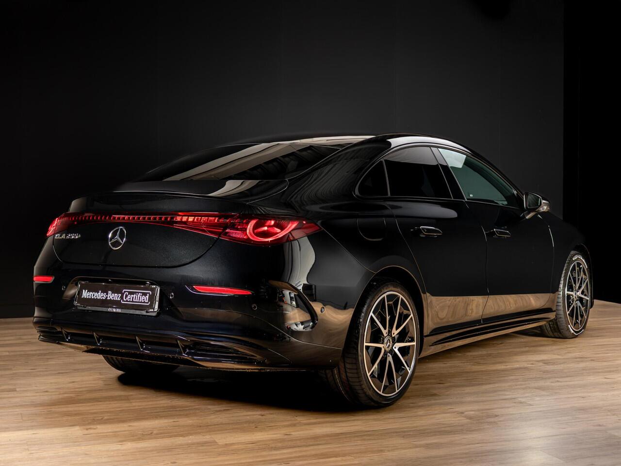 Mercedes-Benz CLA-KLASSE Limousine 250+ Launch Edition 85 kWh