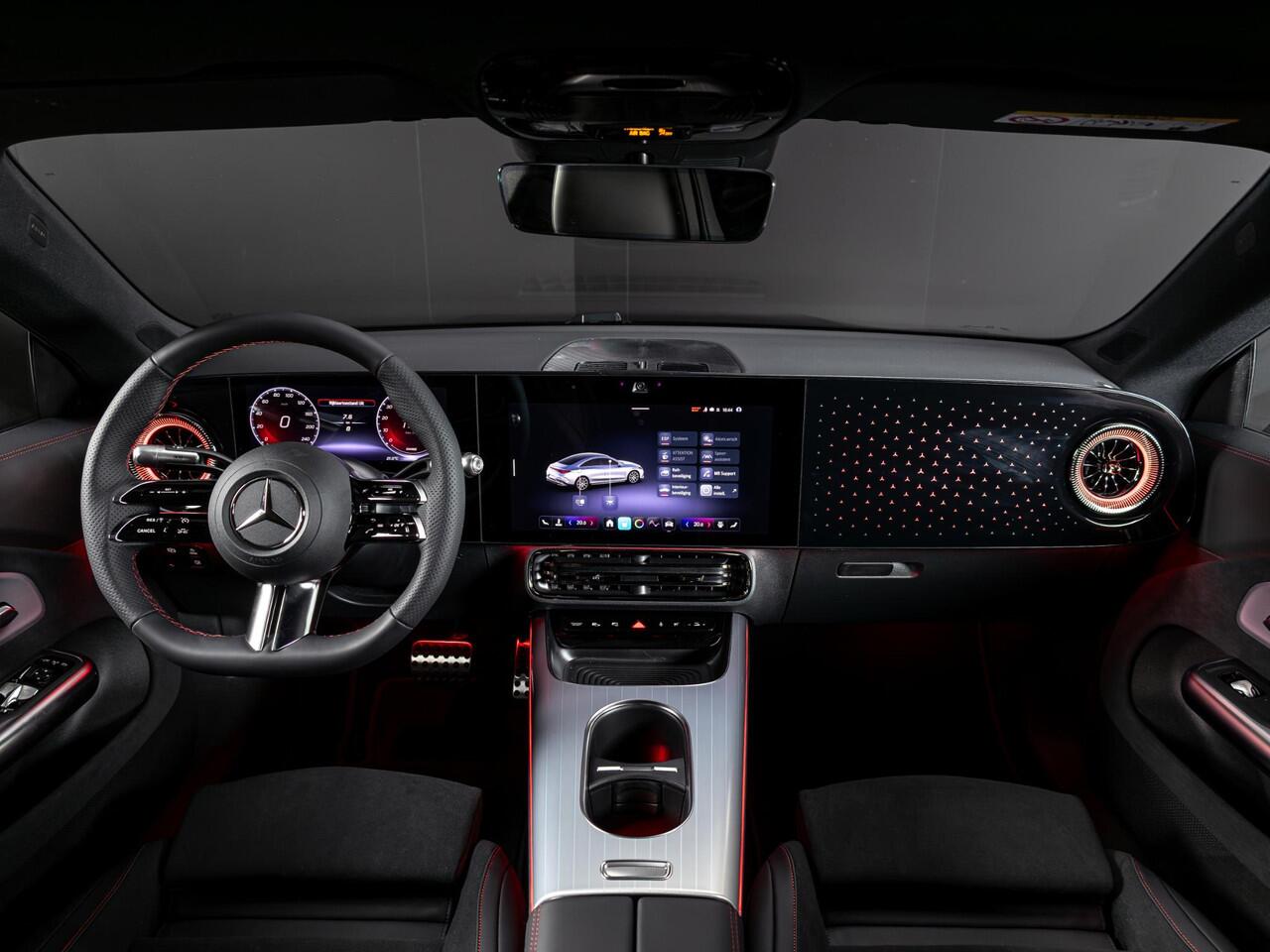 Mercedes-Benz CLA-KLASSE Limousine 250+ Launch Edition 85 kWh