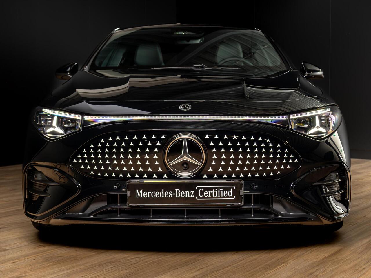 Mercedes-Benz CLA-KLASSE Limousine 250+ Launch Edition 85 kWh