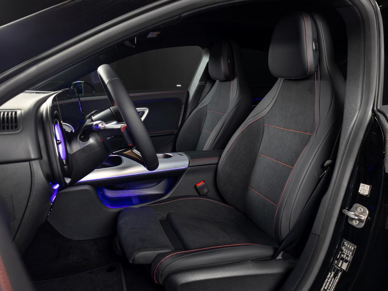 Mercedes-Benz CLA-KLASSE Limousine 250+ Launch Edition 85 kWh