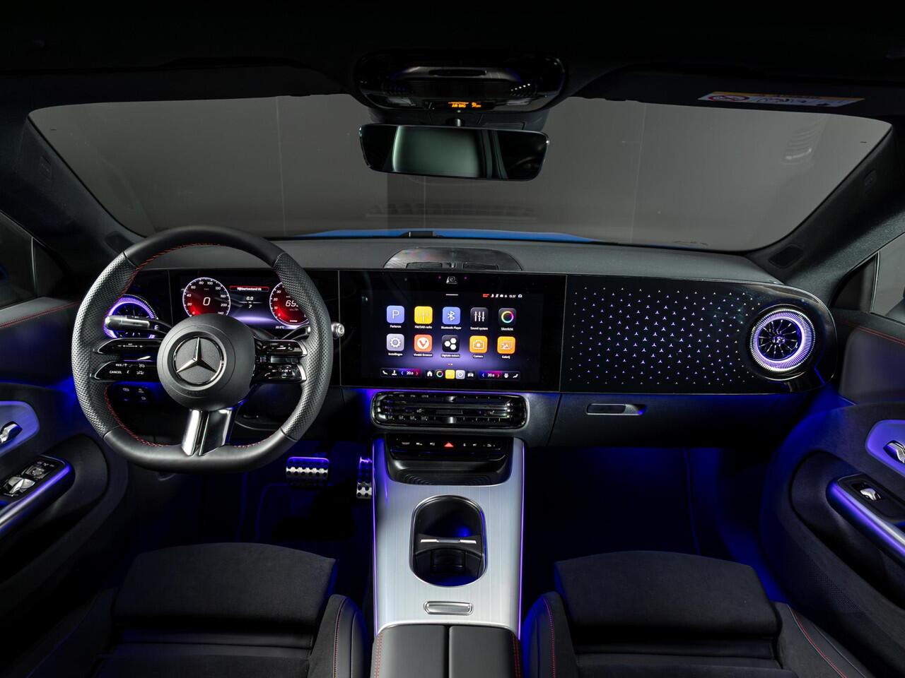 Mercedes-Benz CLA-KLASSE Limousine 250+ Launch Edition 85 kWh