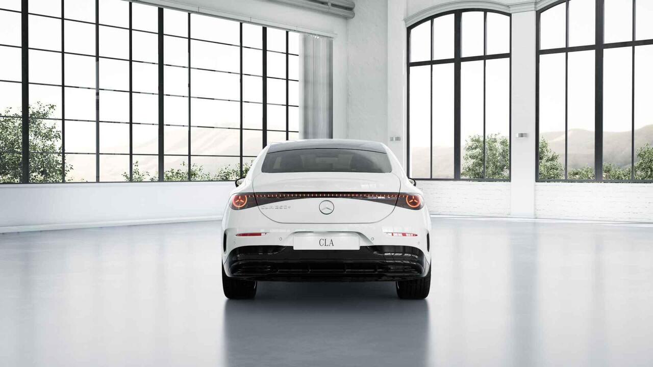 Mercedes-Benz CLA-KLASSE 250+ Launch Edition 85 kWh | Nightpakket | Panoramadak | Cruise Control Adaptief | Parkeercamera | Dodehoekassistent | Apple Carplay/Android Auto |