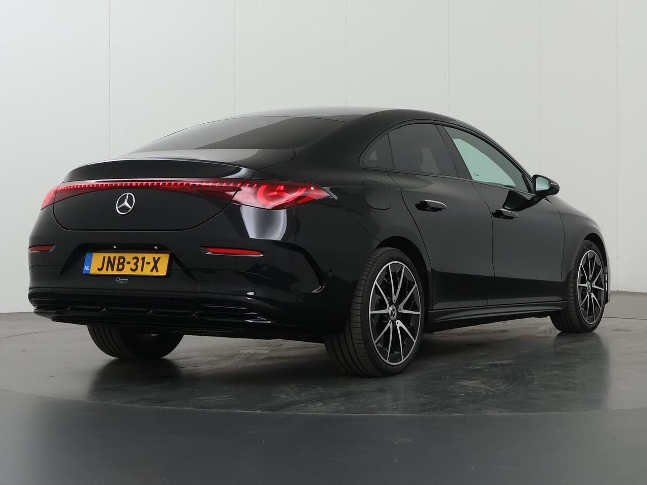 Mercedes-Benz CLA-KLASSE 250+ Launch Edition 85 kWh | AMG | Night | Panoramadak | Memory | 19" lichtmetalen velgen |