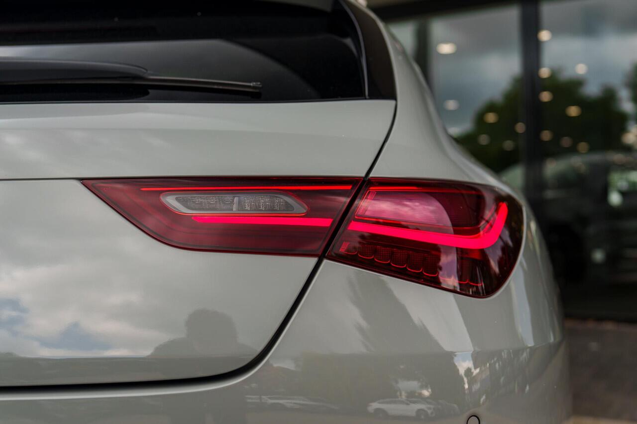 Mercedes-Benz CLA-KLASSE 250e Shooting Brake Business Solution AMG line + | Premium plus pakket | Panorama-schuifdak | Head-up display | Memory stoelen | 360* camera