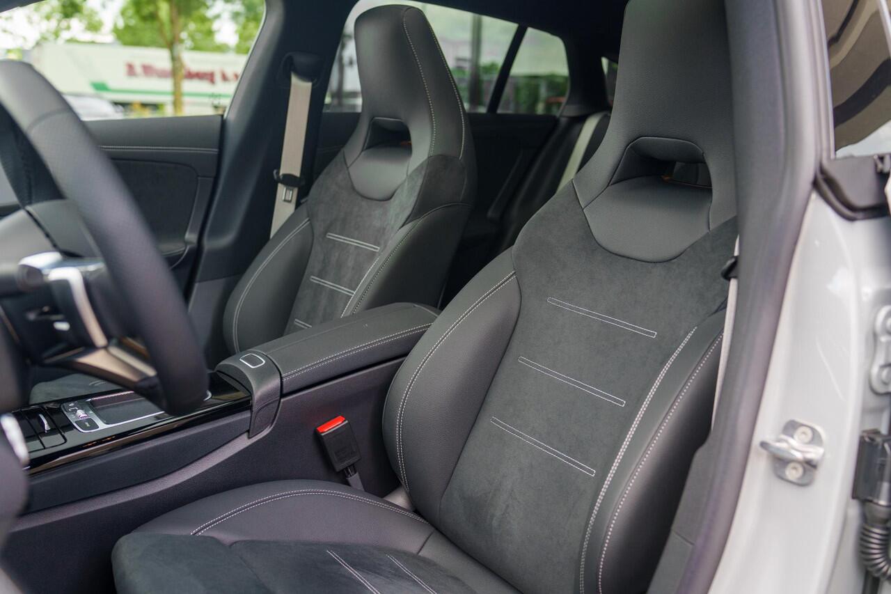 Mercedes-Benz CLA-KLASSE 250e Shooting Brake Business Solution AMG line + | Premium plus pakket | Panorama-schuifdak | Head-up display | Memory stoelen | 360* camera