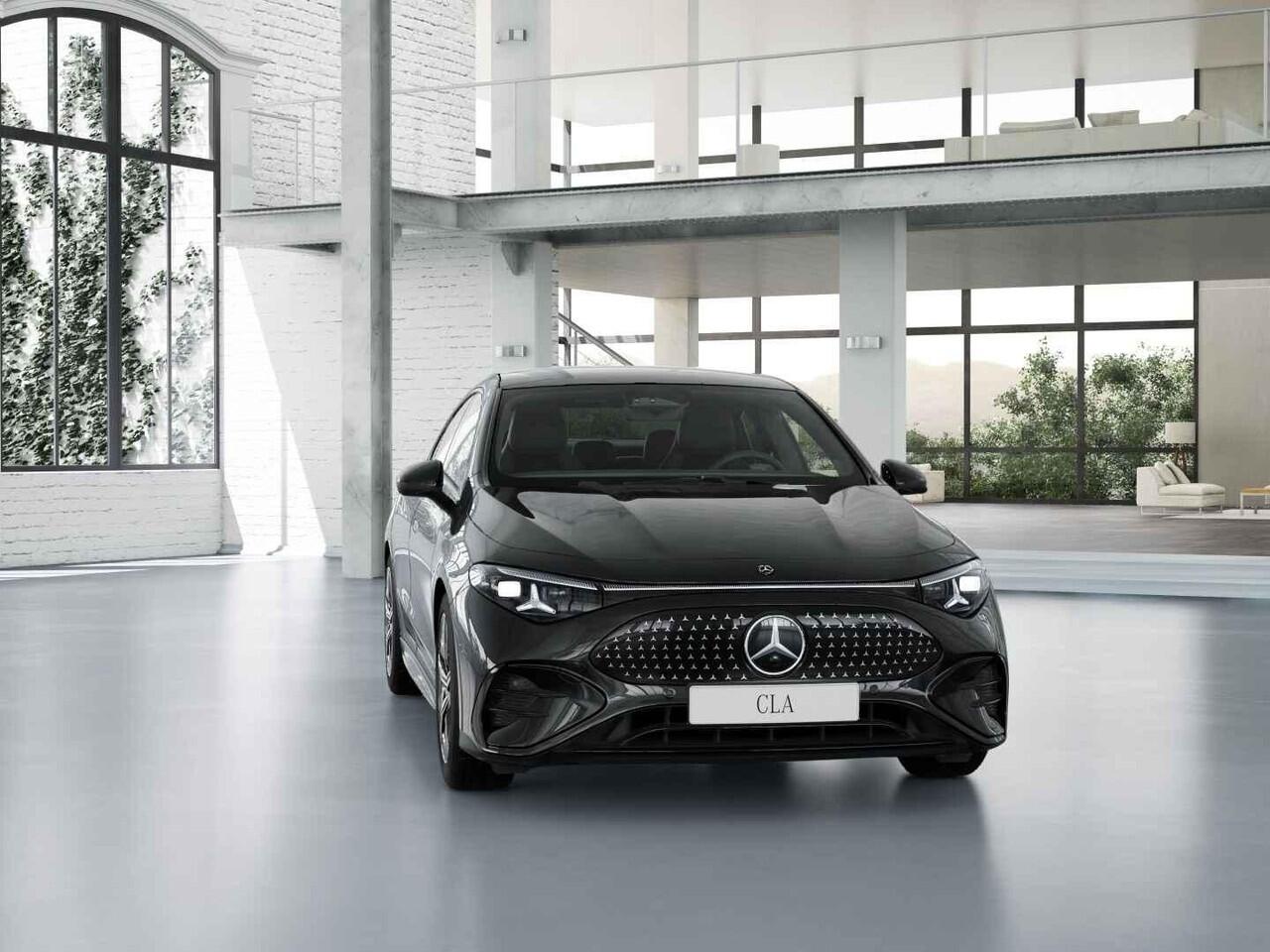 Mercedes-Benz CLA-KLASSE 250+ Launch Edition 85 kWh