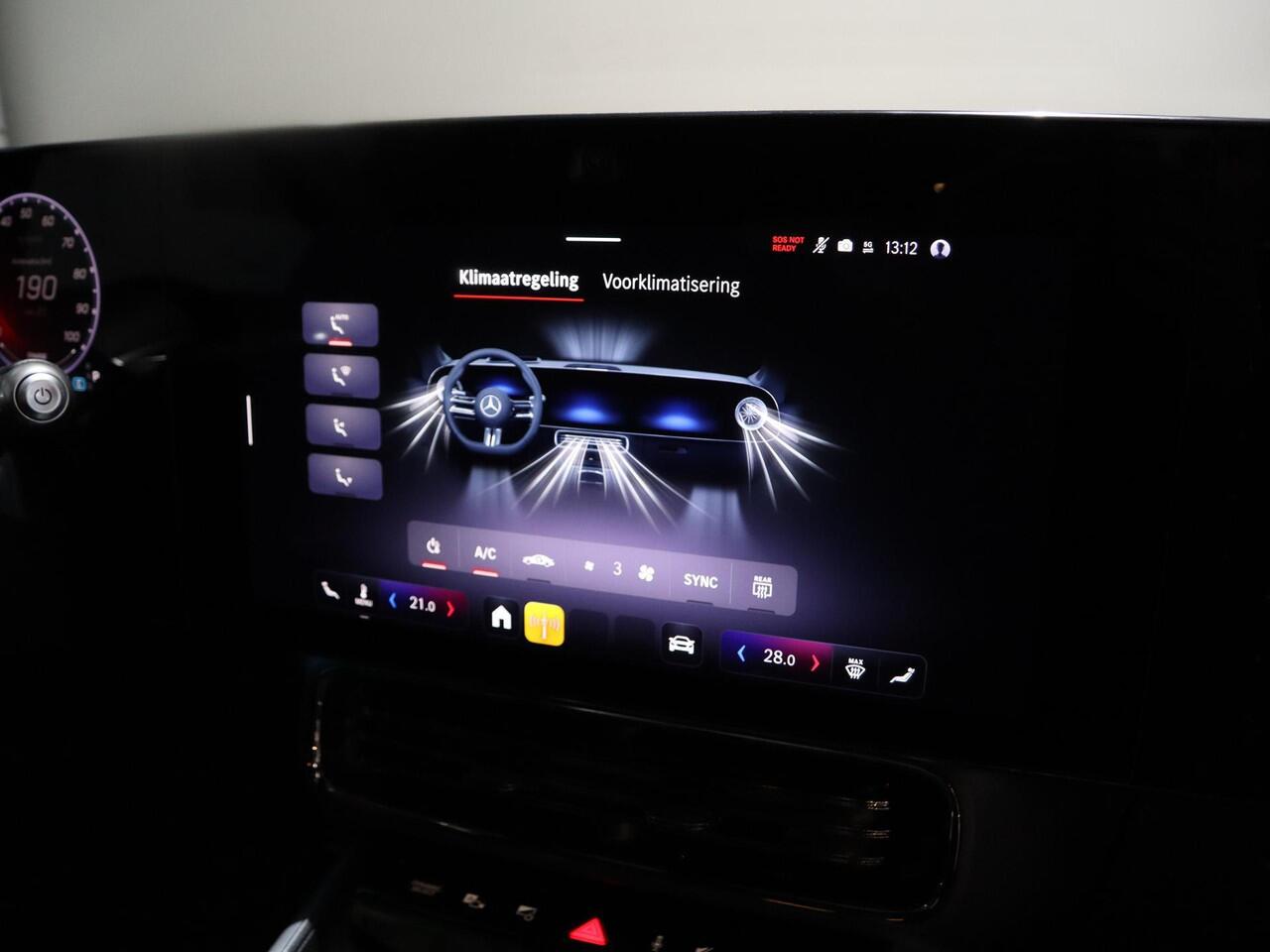 Mercedes-Benz CLA-KLASSE 250+ Launch Edition 85 kWh | Night | Panoramadak | DISTRONIC | Achteruitrijcamera | Dodehoekassistent |