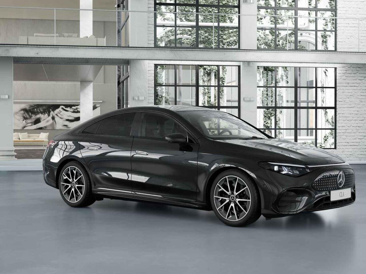 Mercedes-Benz CLA-KLASSE 250+ Launch Edition 85 kWh