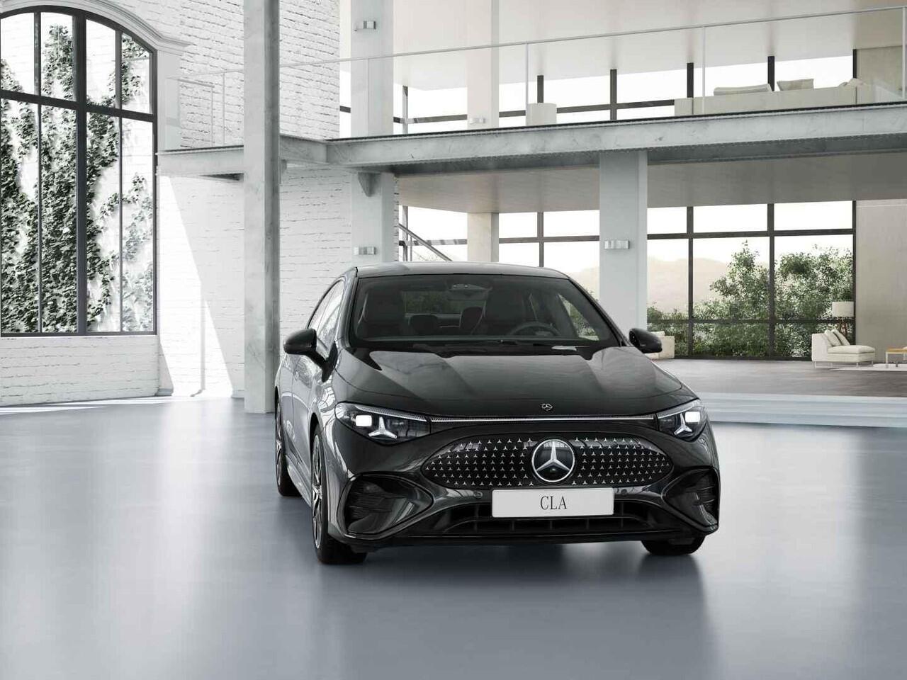 Mercedes-Benz CLA-KLASSE 250+ Launch Edition 85 kWh