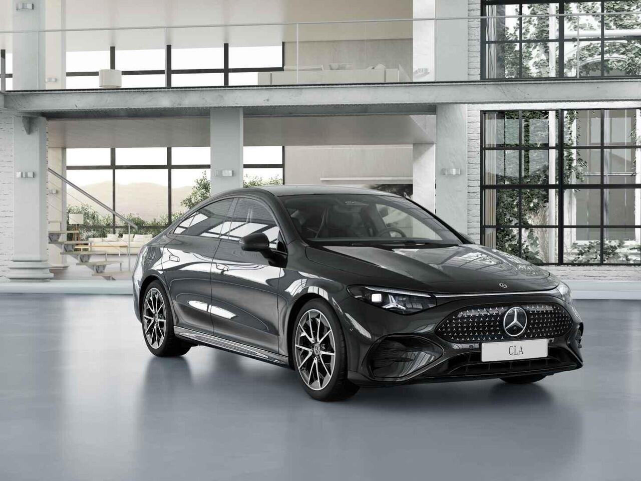 Mercedes-Benz CLA-KLASSE 250+ Launch Edition 85 kWh