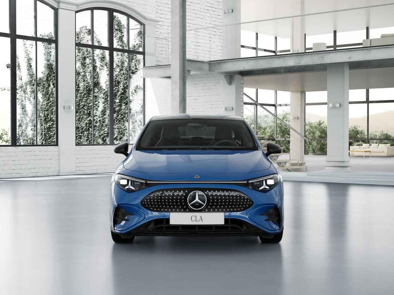 Mercedes-Benz CLA-KLASSE 250+ Launch Edition 85 kWh