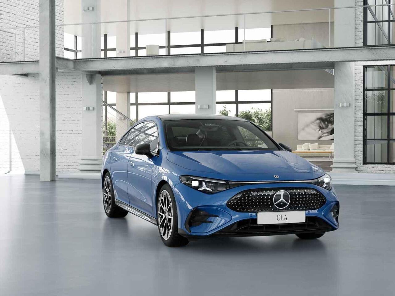 Mercedes-Benz CLA-KLASSE 250+ Launch Edition 85 kWh