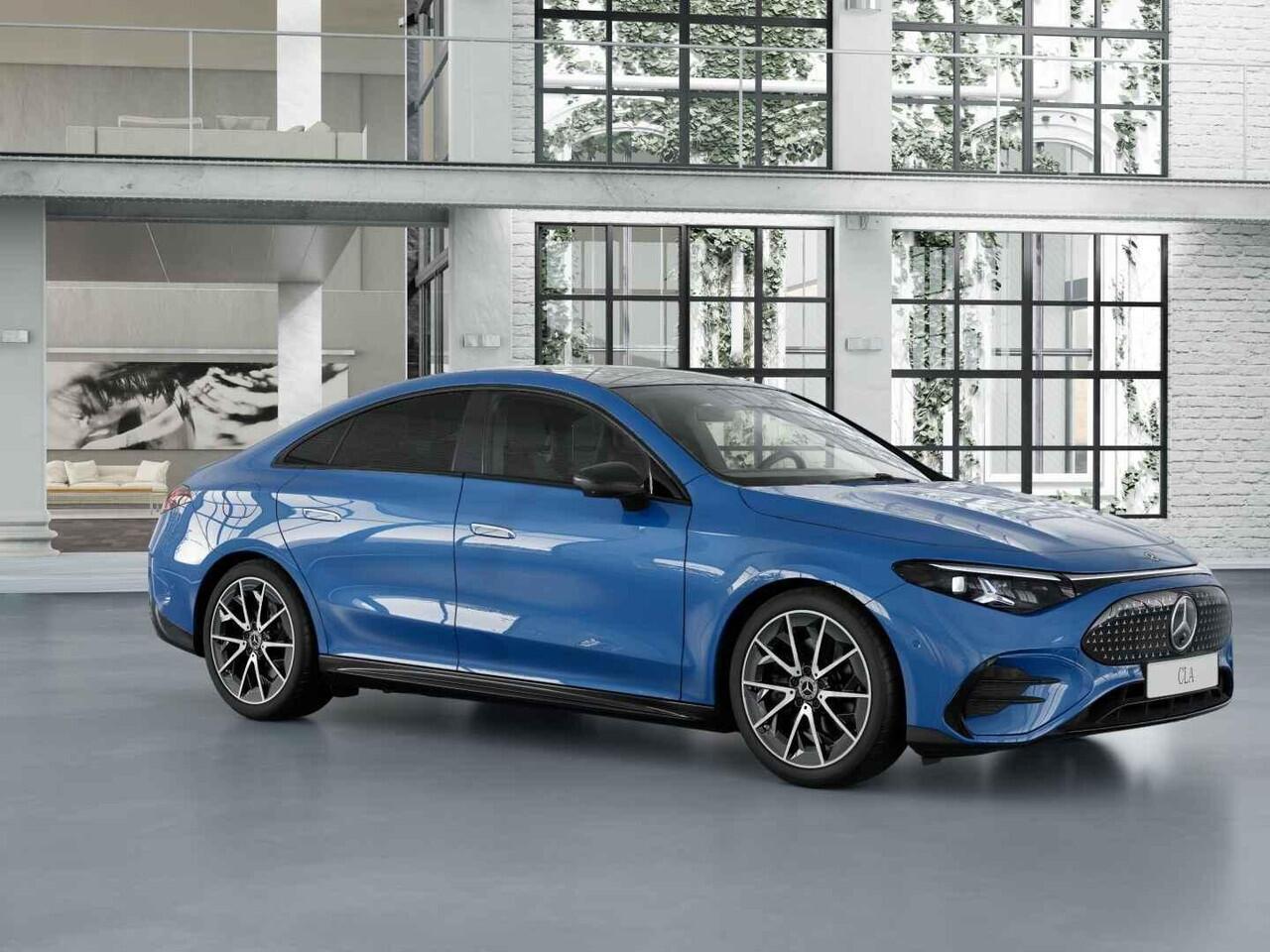 Mercedes-Benz CLA-KLASSE 250+ Launch Edition 85 kWh