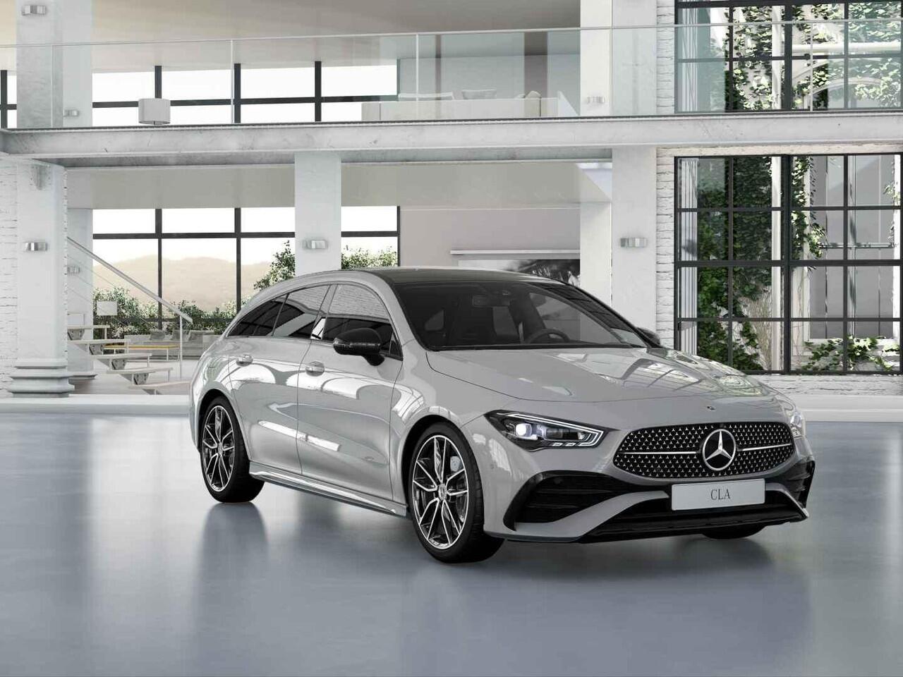 Mercedes-Benz CLA-KLASSE Shooting Brake 250 e Business Solution AMG
