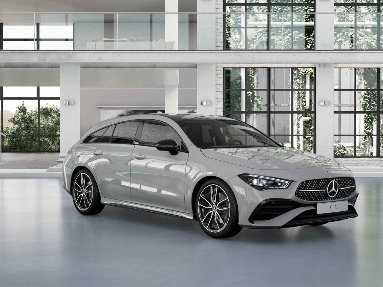Mercedes-Benz CLA-KLASSE Shooting Brake 250 e Business Solution AMG