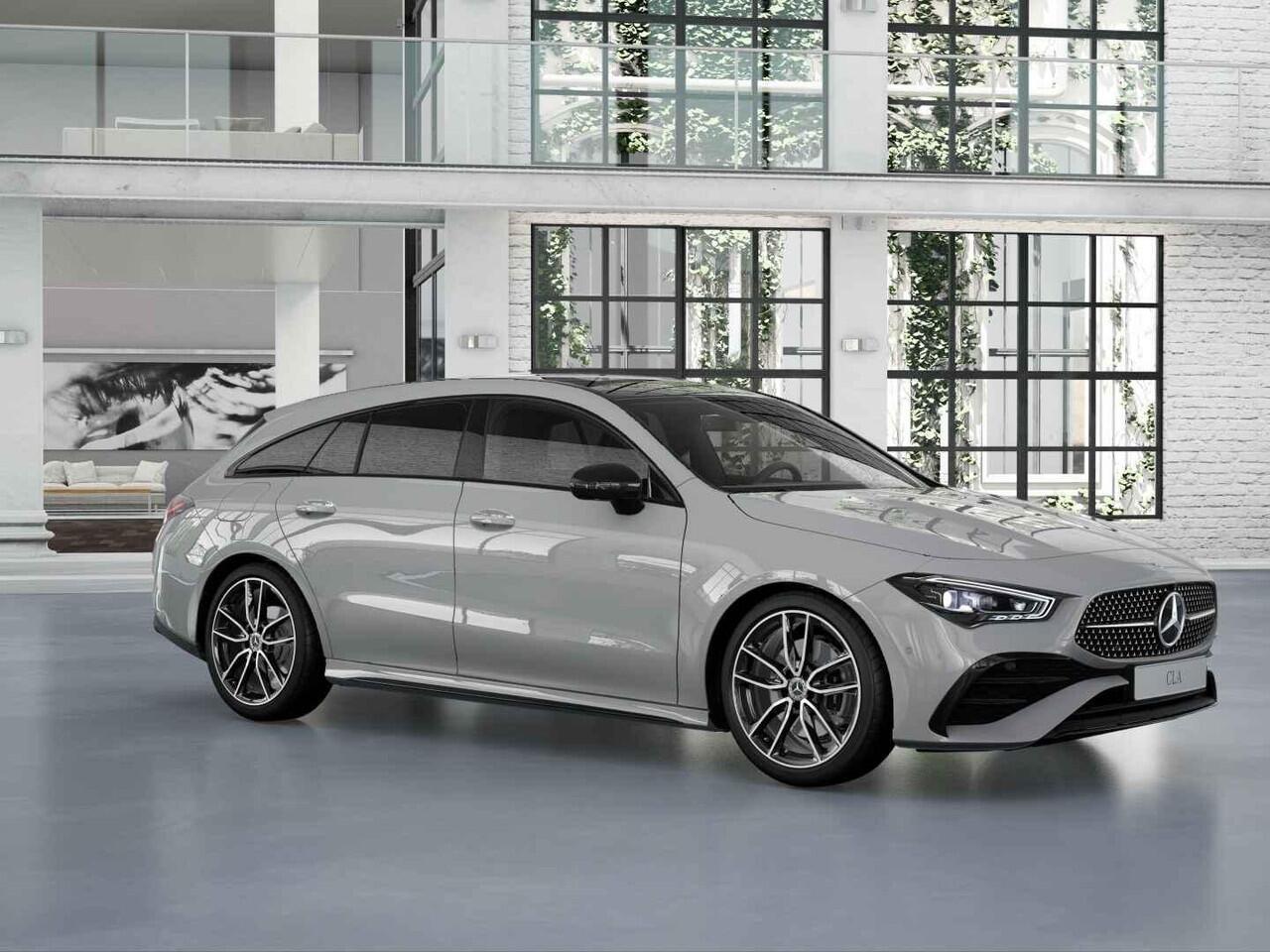 Mercedes-Benz CLA-KLASSE Shooting Brake 250 e Business Solution AMG