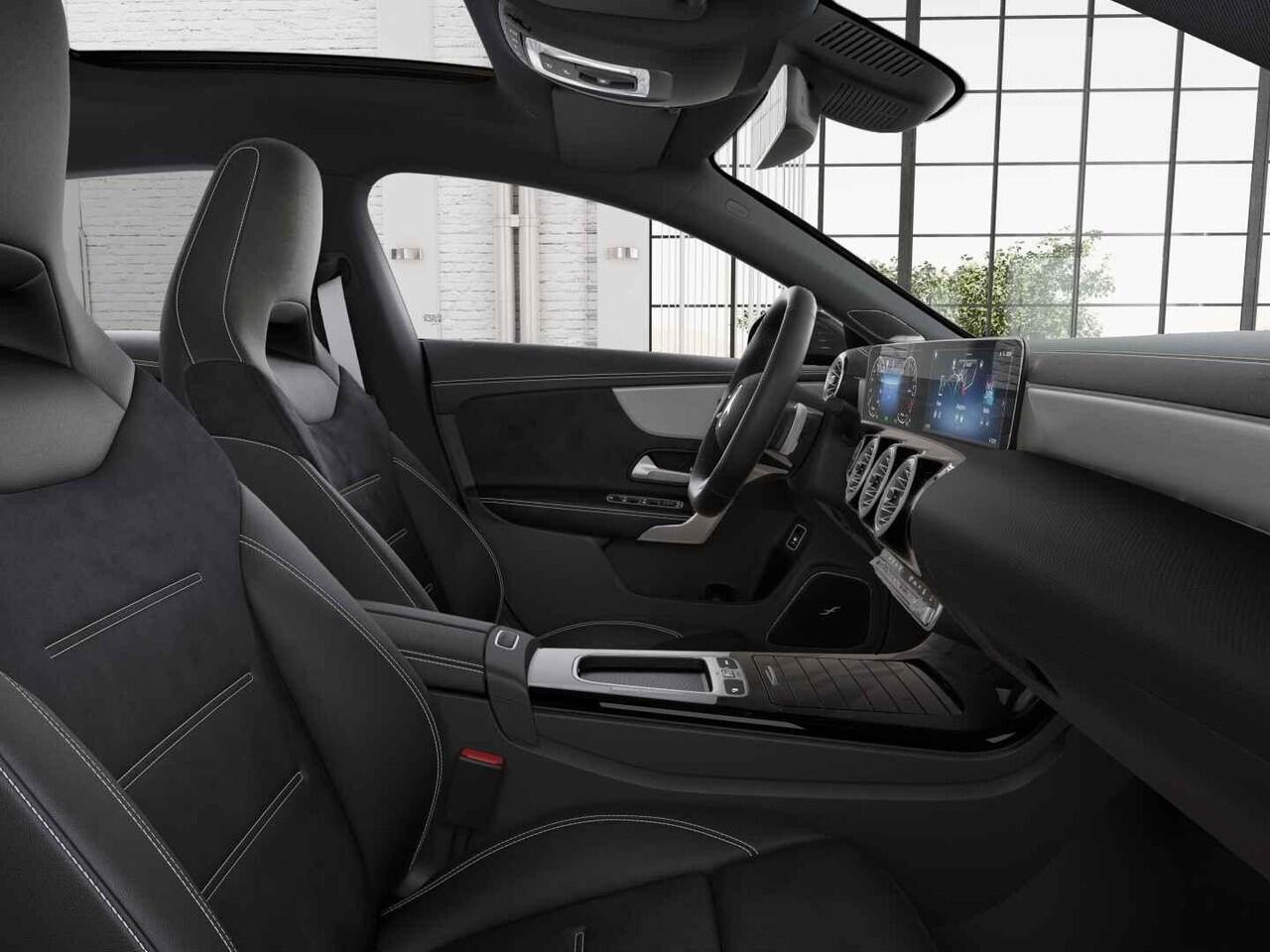 Mercedes-Benz CLA-KLASSE Shooting Brake 250 e Business Solution AMG