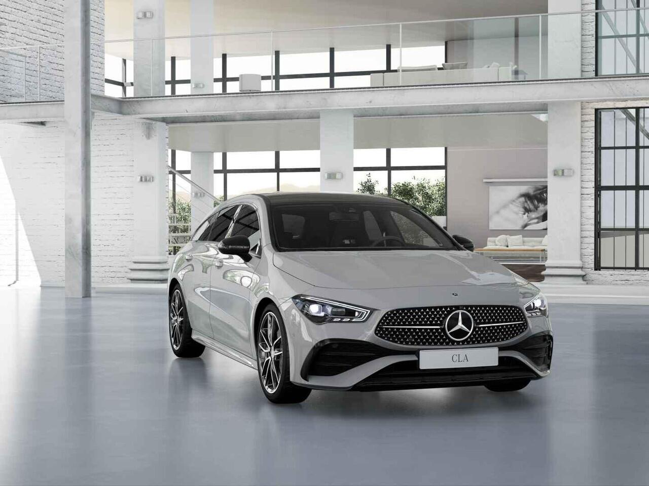Mercedes-Benz CLA-KLASSE Shooting Brake 250 e Business Solution AMG
