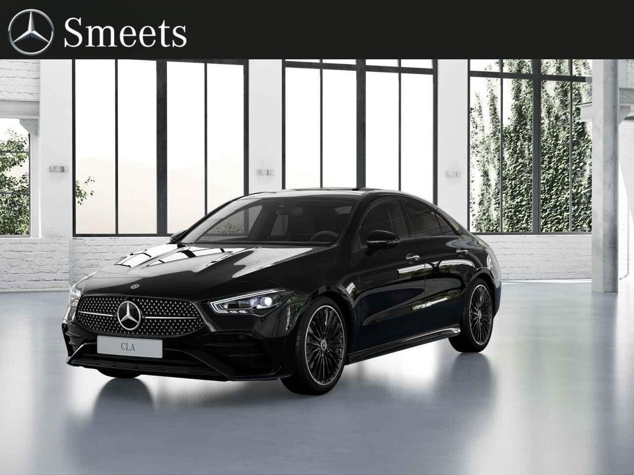 Mercedes-Benz CLA-KLASSE 180 Business Solution AMG