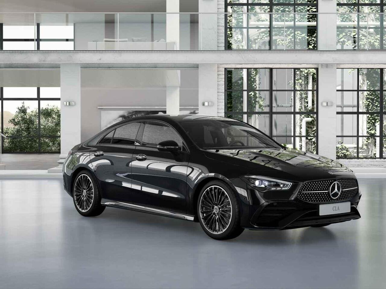 Mercedes-Benz CLA-KLASSE 180 Business Solution AMG