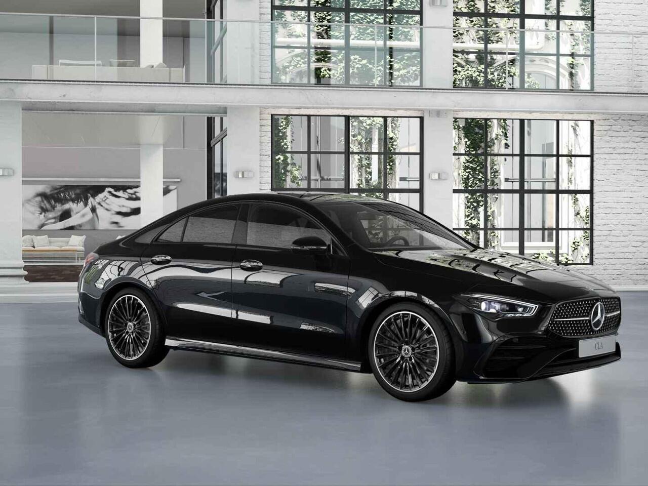 Mercedes-Benz CLA-KLASSE 180 Business Solution AMG