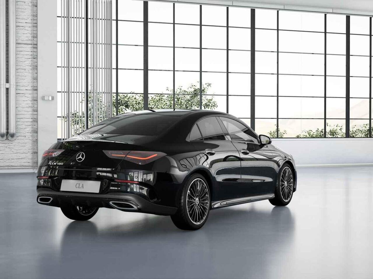 Mercedes-Benz CLA-KLASSE 180 Business Solution AMG