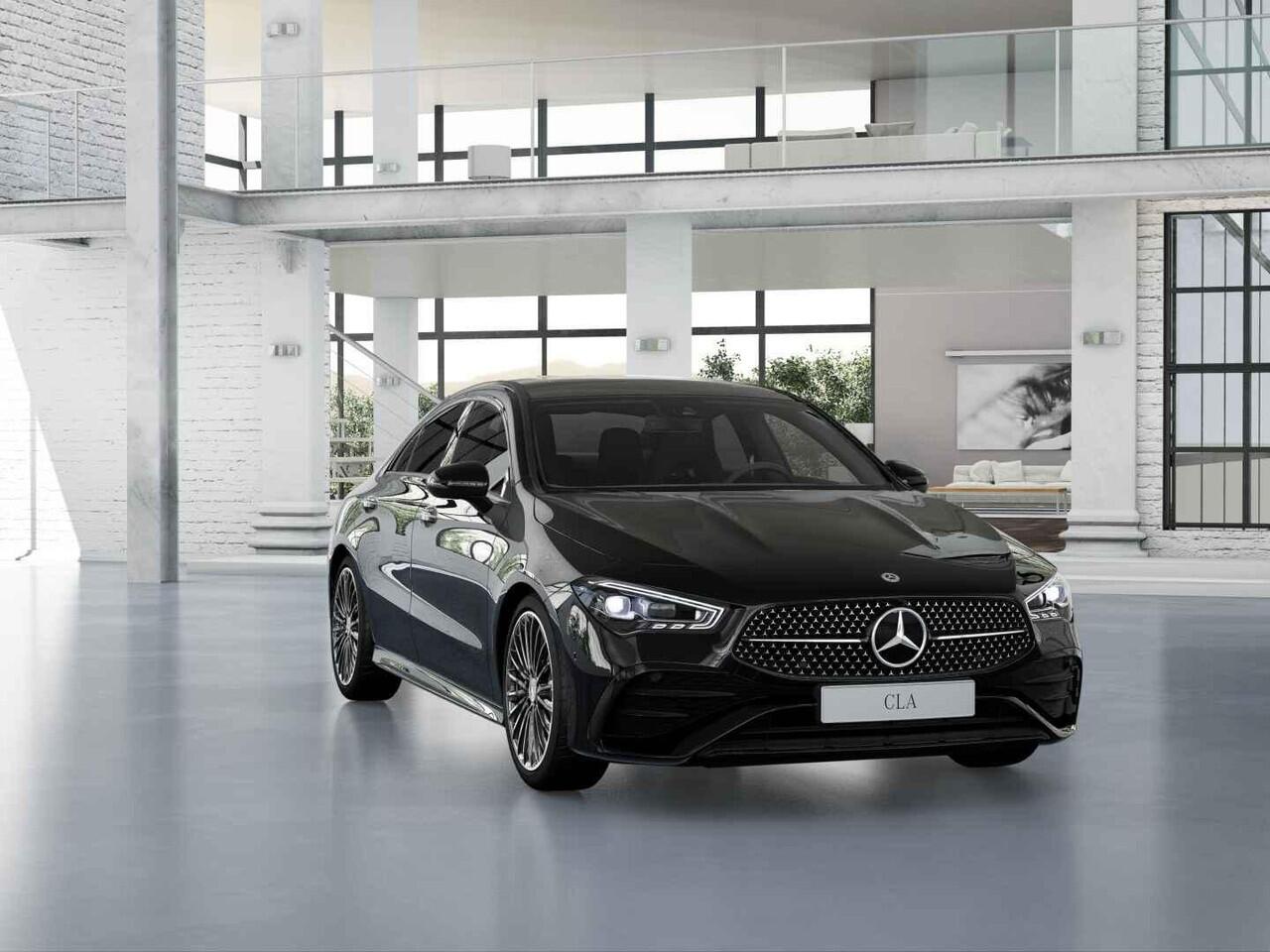 Mercedes-Benz CLA-KLASSE 180 Business Solution AMG