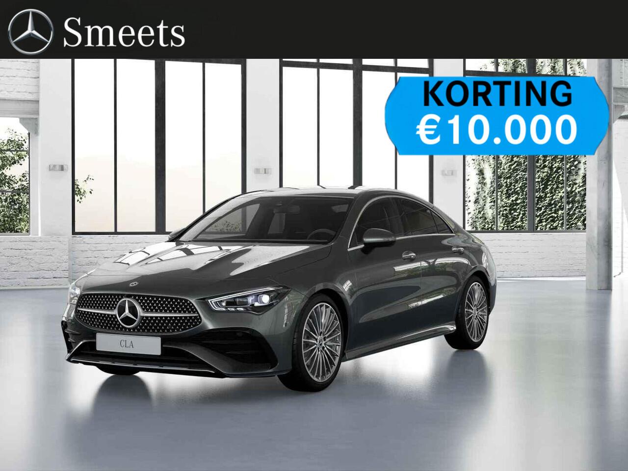 Mercedes-Benz CLA-KLASSE 180 Star Edition AMG Line